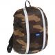 Funda de protección impermeable para mochila Ref.TTYHVW068-CAMUFLAJE 