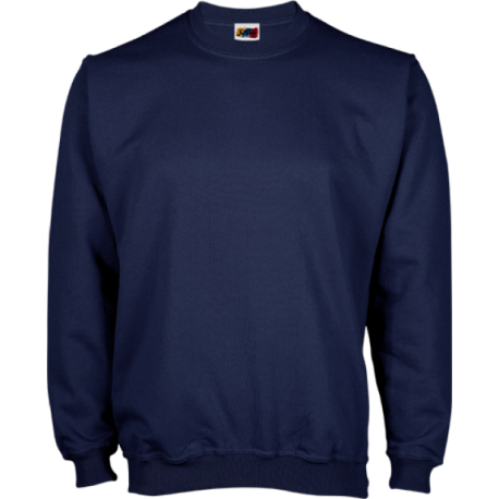 Sudadera básica Córdoba 285g/m2