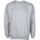 Sudadera básica Córdoba 285g/m2 Ref.JS001-GRIS