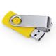 Memoria USB 2 MARVIN Ref.RUS4186-AMARILLO