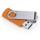 Memoria USB 2 MARVIN Ref.RUS4186-NARANJA