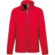 Chaqueta softshell 2 capas hombre Ref.TTK424-RED