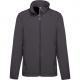 Chaqueta softshell 2 capas hombre Ref.TTK424-TITANIO