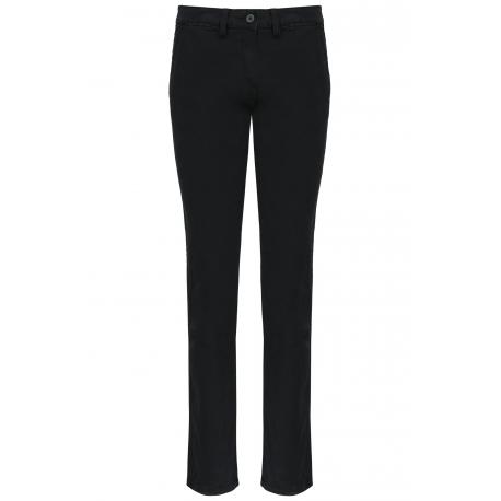 Pantalón chino mujer