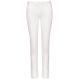 Pantalón chino mujer Ref.TTK741-BLANCO