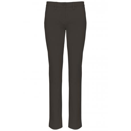 Pantalón chino mujer