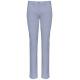 Pantalón chino mujer Ref.TTK741-KENTUCKY BLUE