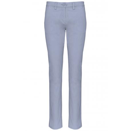 Pantalón chino mujer