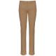 Pantalón chino mujer Ref.TTK741-CAMEL