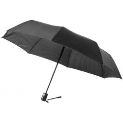 Paraguas de apertura y cierre automático elegante Floyd