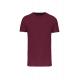 Camiseta de hombre Bio 150g/m2 Ref.TTK3025IC-WINE