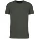 Camiseta de hombre Bio 150g/m2 Ref.TTK3025IC-BREZO DE MARMOL VERDE