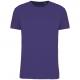 Camiseta de hombre Bio 150g/m2 Ref.TTK3025IC-MORADO OSCURO