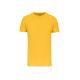 Camiseta de hombre Bio 150g/m2 Ref.TTK3025IC-AMARILLO