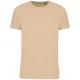 Camiseta de hombre Bio 150g/m2 Ref.TTK3025IC-ARENA LIGERA