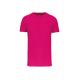 Camiseta de hombre Bio 150g/m2 Ref.TTK3025IC-FUCSIA