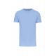 Camiseta de hombre Bio 150g/m2 Ref.TTK3025IC-CIELO AZUL