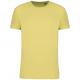 Camiseta de hombre Bio 150g/m2 Ref.TTK3025IC-LIMON AMARILLO
