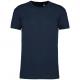 Camiseta de hombre Bio 150g/m2 Ref.TTK3025IC-ARMADA FRANCESA HEATHER