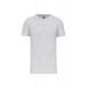 Camiseta de hombre Bio 150g/m2 Ref.TTK3025IC-CENIZA DE BREZO