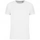 Camiseta de hombre Bio 150g/m2 Ref.TTK3025IC-BLANCO