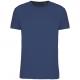 Camiseta de hombre Bio 150g/m2 Ref.TTK3025IC-AZUL PROFUNDO