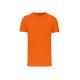 Camiseta de hombre Bio 150g/m2 Ref.TTK3025IC-NARANJA