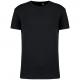 Camiseta de hombre Bio 150g/m2 Ref.TTK3025IC-NEGRO