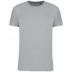 Camiseta de hombre Bio 150g/m2 Ref.TTK3025IC-NIEVE GRIS