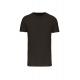 Camiseta de hombre Bio 150g/m2 Ref.TTK3025IC-CAQUI OSCURO