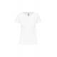 Camiseta bio para mujer 150g/m2 Ref.TTK3026IC-BLANCO