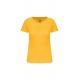 Camiseta bio para mujer 150g/m2 Ref.TTK3026IC-AMARILLO