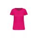 Camiseta bio para mujer 150g/m2 Ref.TTK3026IC-FUCSIA