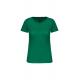 Camiseta bio para mujer 150g/m2 Ref.TTK3026IC-KELLY VERDE