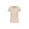 Camiseta bio para mujer 150g/m2