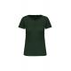 Camiseta bio para mujer 150g/m2 Ref.TTK3026IC-BOSQUE VERDE