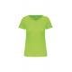 Camiseta bio para mujer 150g/m2 Ref.TTK3026IC-LIMA