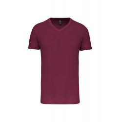 Camiseta bio150ic cuello de pico hombre