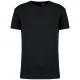 Camiseta unisex Bio 190g/m2 Ref.TTK3032IC-NEGRO