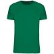 Camiseta unisex Bio 190g/m2 Ref.TTK3032IC-KELLY VERDE