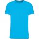 Camiseta unisex Bio 190g/m2 Ref.TTK3032IC-TURQUESA MARINA