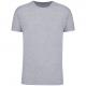 Camiseta unisex Bio 190g/m2 Ref.TTK3032IC-GRAY DE OXFORD