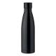 Botella térmica doble capa 500ml Belo bottle Ref.MDMO9812-NEGRO 