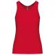 Angelina - camiseta tirantes mujer Ref.TTK311-RED