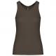 Angelina - camiseta tirantes mujer Ref.TTK311-CAQUI