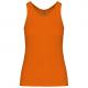 Angelina - camiseta tirantes mujer Ref.TTK311-NARANJA INTENSO