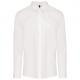 Camisa popelina manga larga hombre Ref.TTK513-BLANCO