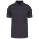 Camisa strech manga corta hombre Ref.TTK531-ZINC