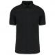 Camisa strech manga corta hombre Ref.TTK531-NEGRO