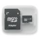 Tarjeta micro sd 8gb Microsd Ref.MDUMO88268G-TRANSPARENTE 